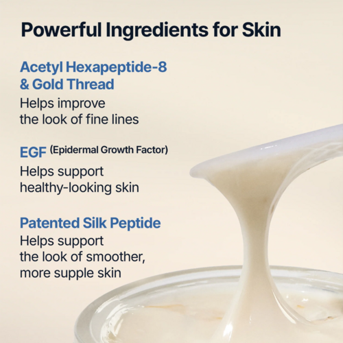 Sungboon Editor Silk Peptide EGF Intensive Cream Sungboon Editor Silk Peptide EGF Intensive Cream