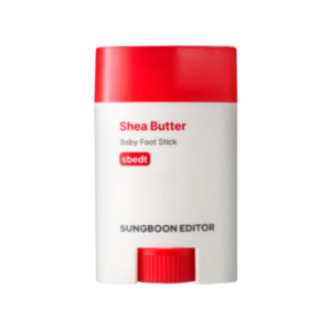 Sungboon Editor Shea Butter Baby Foot Stick Sungboon Editor Shea Butter Baby Foot Stick