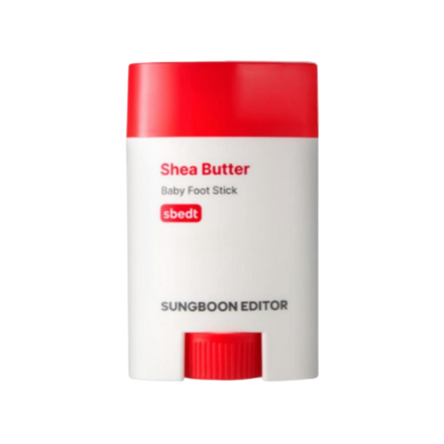 Sungboon Editor Shea Butter Baby Foot Stick Sungboon Editor Shea Butter Baby Foot Stick