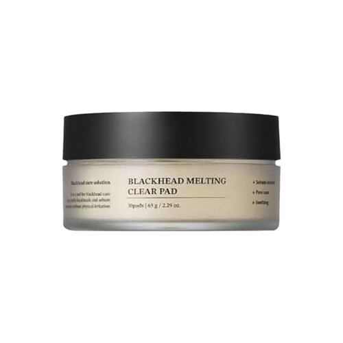 Sungboon Editor Blackhead Melting Clear Pad Sungboon Editor Blackhead Melting Clear Pad