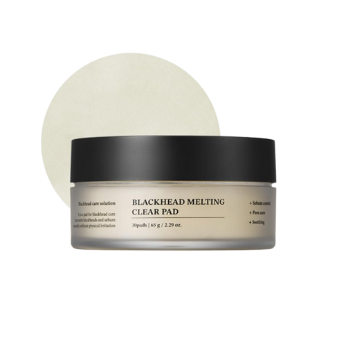 Sungboon Editor Blackhead Melting Clear Pad