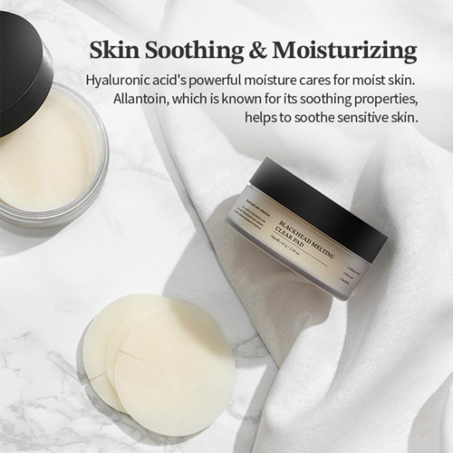 Sungboon Editor Blackhead Melting Clear Pad
