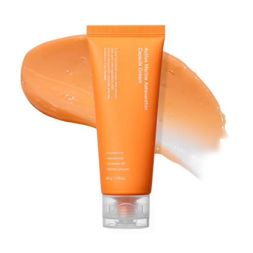 Sungboon Editor Active Marine Astaxanthin Capsule Cream Sungboon Editor Active Marine Astaxanthin Capsule Cream