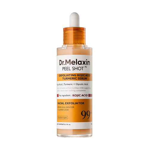 Dr.Melaxin Peel Shot Exfoliating Kojic Acid Turmeric Serum