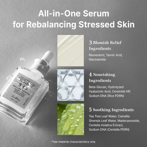 Dr. Althea 345 Relief Serum Dr. Althea 345 Relief Serum