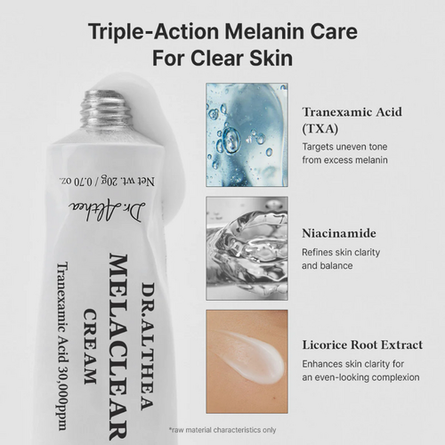 Dr. Althea Melaclear Cream Dr. Althea Melaclear Cream