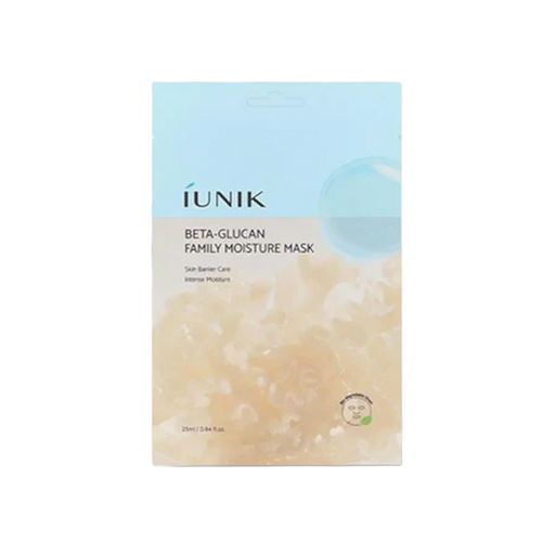 iUNIK Beta Glucan Family Moisture Mask