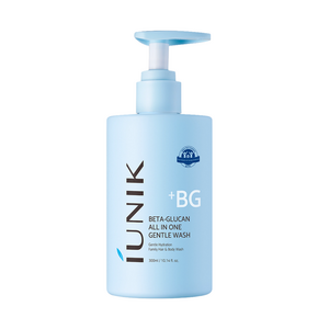 iUNIK Beta Glucan All In One Gentle Wash iUNIK Beta Glucan All In One Gentle Wash