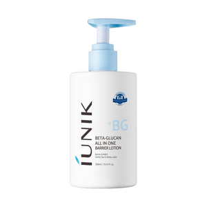 iUNIK Beta Glucan All In One Barrier Lotion iUNIK Beta Glucan All In One Barrier Lotion