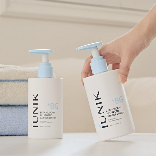 iUNIK Beta Glucan All In One Barrier Lotion iUNIK Beta Glucan All In One Barrier Lotion