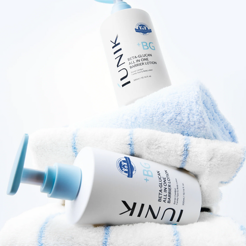 iUNIK Beta Glucan All In One Barrier Lotion iUNIK Beta Glucan All In One Barrier Lotion