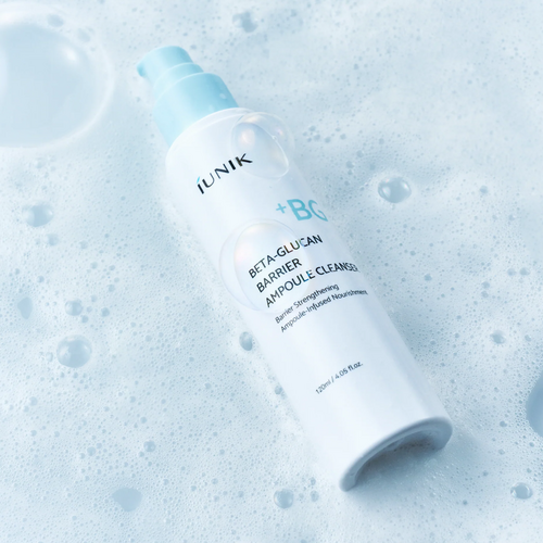 iUNIK Beta Glucan Barrier Ampoule Cleanser iUNIK Beta Glucan Barrier Ampoule Cleanser