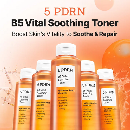 5 PDRN B5 Vital Soothing Toner 5 PDRN B5 Vital Soothing Toner