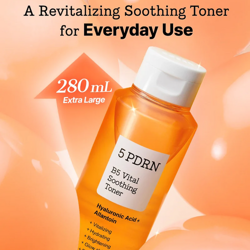 5 PDRN B5 Vital Soothing Toner 5 PDRN B5 Vital Soothing Toner