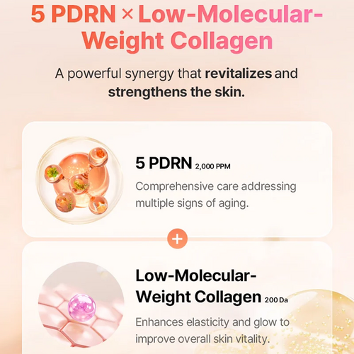 5 PDRN Collagen Intense Vitalizing Serum 5 PDRN Collagen Intense Vitalizing Serum