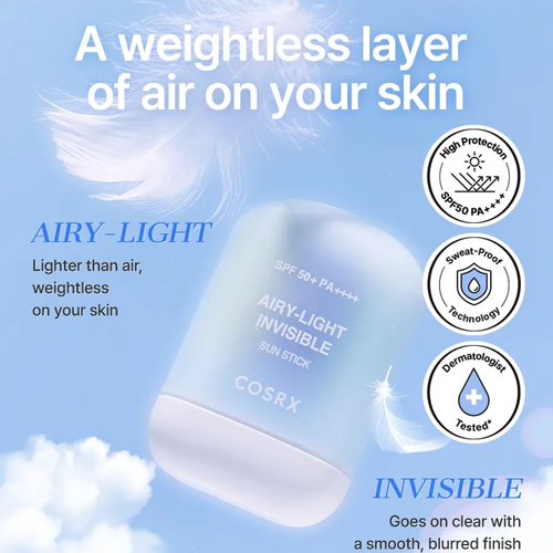 Airy-Light Invisible SunStick Airy-Light Invisible SunStick