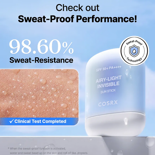 Airy-Light Invisible SunStick Airy-Light Invisible SunStick