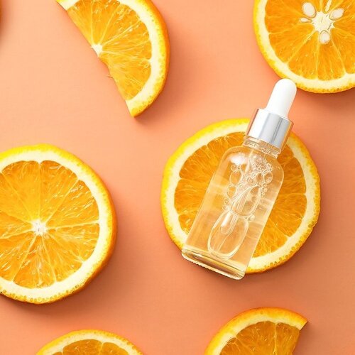 Siero viso vitamina c