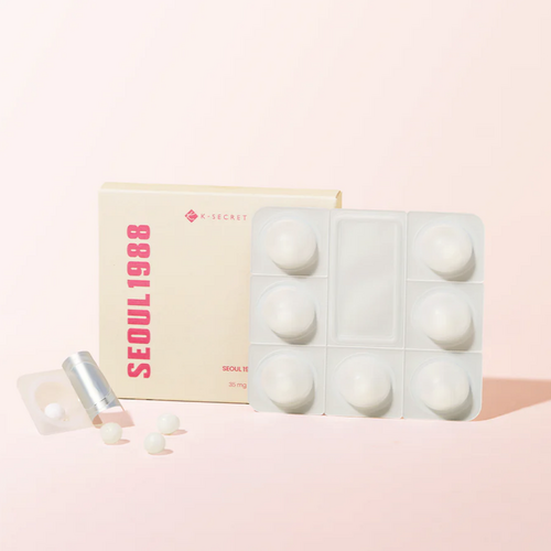 K-SECRET SEOUL 1988 Boosting Ball : Collagen 100%