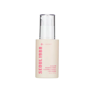 K-SECRET SEOUL 1988 Boosting Serum : Collagen Complex 7 + Red Ginseng