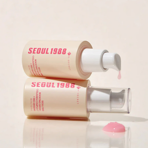K-SECRET SEOUL 1988 Boosting Serum : Collagen Complex 7 + Red Ginseng K-SECRET SEOUL 1988 Boosting Serum : Collagen Complex 7 + Red Ginseng
