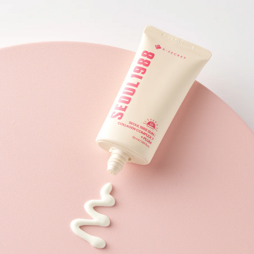 K-SECRET SEOUL 1988 Sun : Collagen Complex 7 + Plum