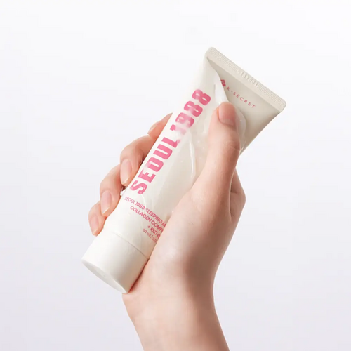 K-SECRET SEOUL 1988 Multi Balm : Collagen Complex 7 + Plum