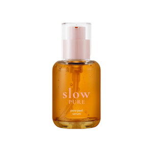 Slowpure Pore Peel Serum Slowpure Pore Peel Serum