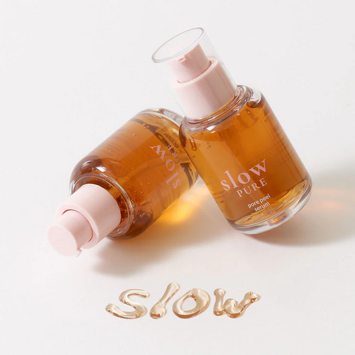 Slowpure Pore Peel Serum Slowpure Pore Peel Serum