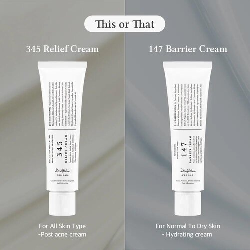 Dr. Althea 345 Relief Cream