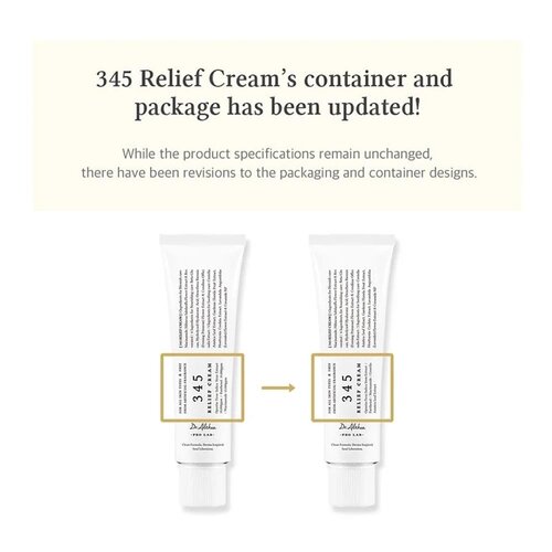 Dr. Althea 345 Relief Cream