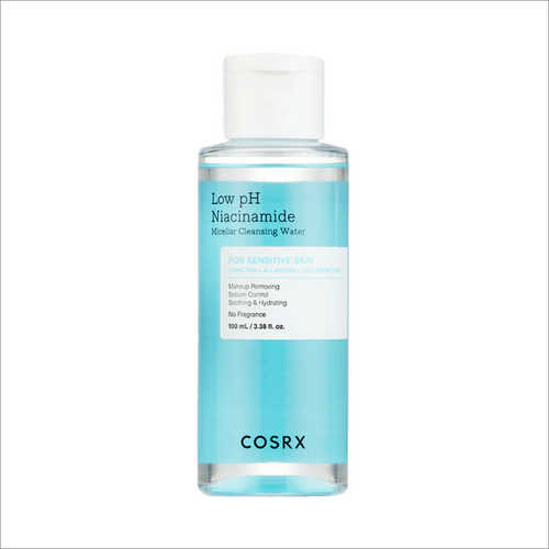 COSRX Low pH Niacinamide Micellar Cleansing Water COSRX Low pH Niacinamide Micellar Cleansing Water