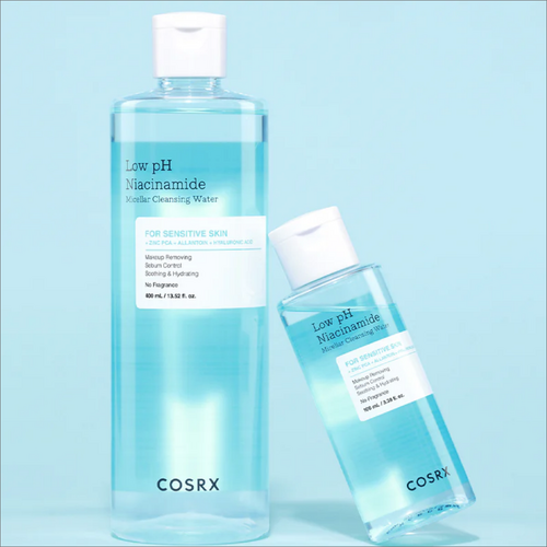 COSRX Low pH Niacinamide Micellar Cleansing Water COSRX Low pH Niacinamide Micellar Cleansing Water