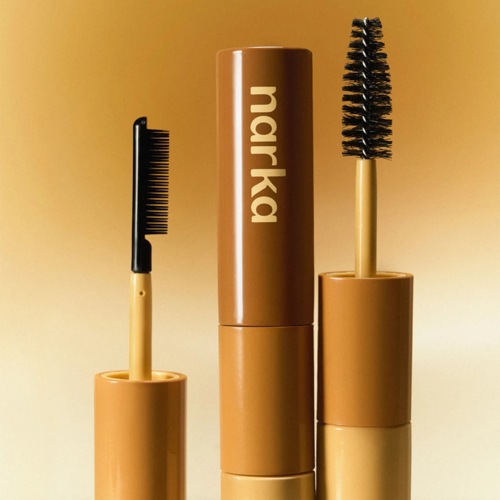 Narka Core Rebuild Hype Fit Hair Mascara Toasted Marshmallow Narka Core Rebuild Hype Fit Hair Mascara Toasted Marshmallow