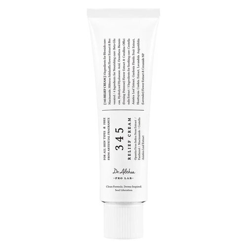 Dr. Althea 345 Relief Cream - No packaging Dr. Althea 345 Relief Cream - No packaging