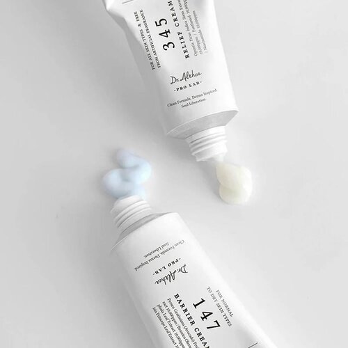 Dr. Althea 345 Relief Cream - No packaging Dr. Althea 345 Relief Cream - No packaging