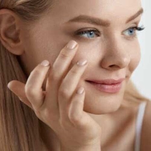 Maschera Viso Notte