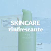 Skincare rinfrescante: trattamenti idratanti per le calde giornate estive
