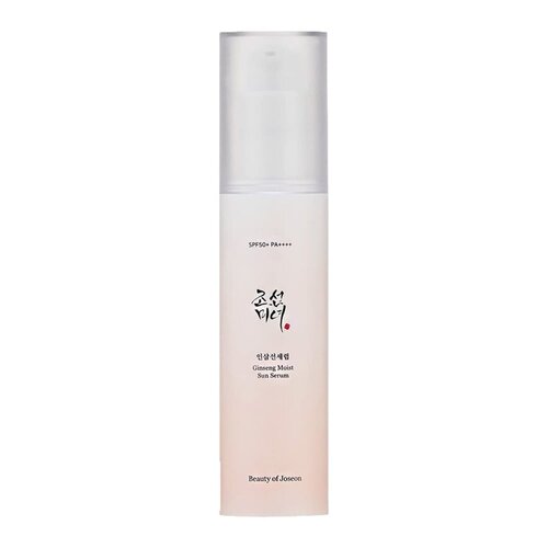 Beauty of Joseon Ginseng Moist Sun Serum SPF 50+ PA+++