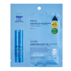 VT Cosmetics Hydrop Reedle Shot 700hL 2Step Mask