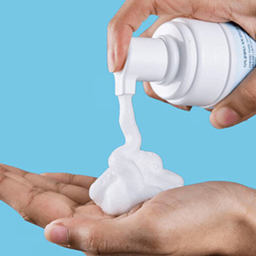 Detergente Schiumoso