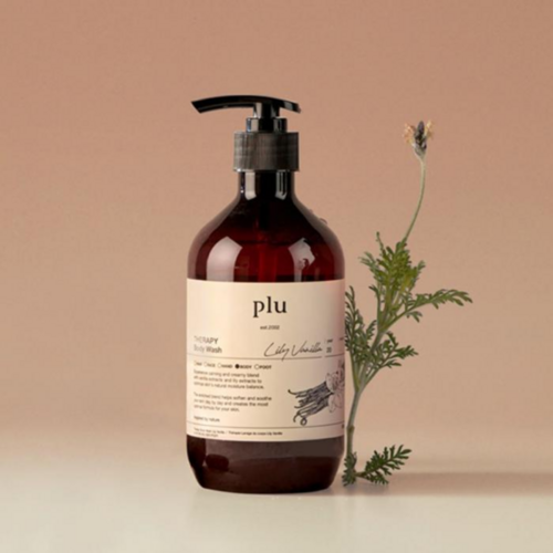 Plu Aroma Body Wash Lily Vanilla Plu Aroma Body Wash Lily Vanilla