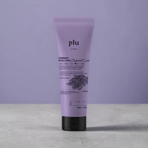 Plu Aroma Body Lotion Bergamot Lavender Plu Aroma Body Lotion Bergamot Lavender