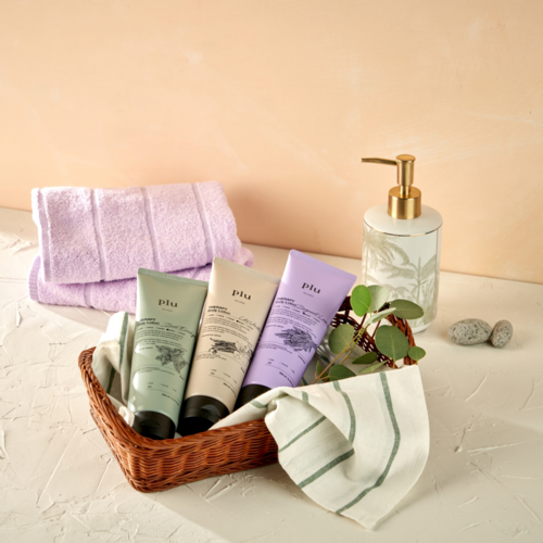 Plu Aroma Body Lotion Basil Eucalyptus Plu Aroma Body Lotion Basil Eucalyptus