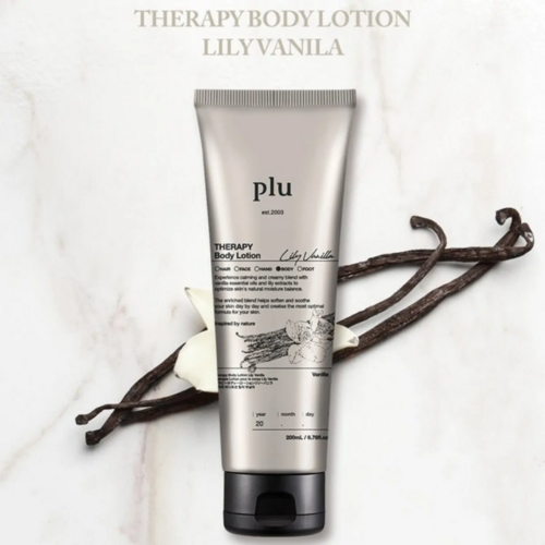 Plu Aroma Body Lotion Lily Vanilla Plu Aroma Body Lotion Lily Vanilla