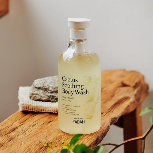 Yadah Cactus Soothing Body Wash Yadah Cactus Soothing Body Wash