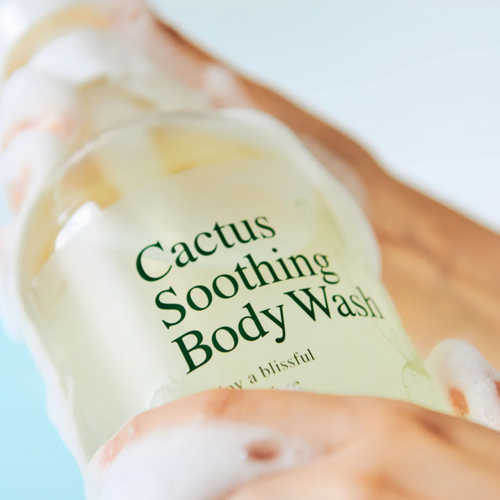 Yadah Cactus Soothing Body Wash Yadah Cactus Soothing Body Wash