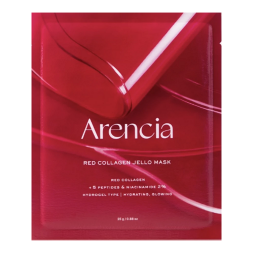 Arencia Red Collagen Jello Mask Arencia Red Collagen Jello Mask