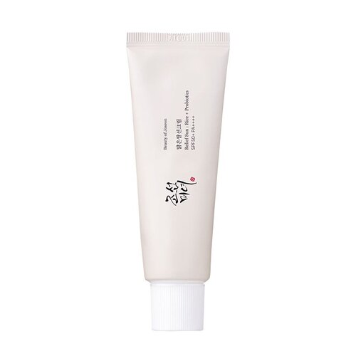 Crème solaire peau sèche