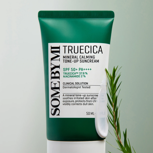 GWP - Some by Mi Truecica Mineral Calming Tone-up SunCream (5 ml)